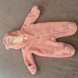 Carter's Sherpa Pram